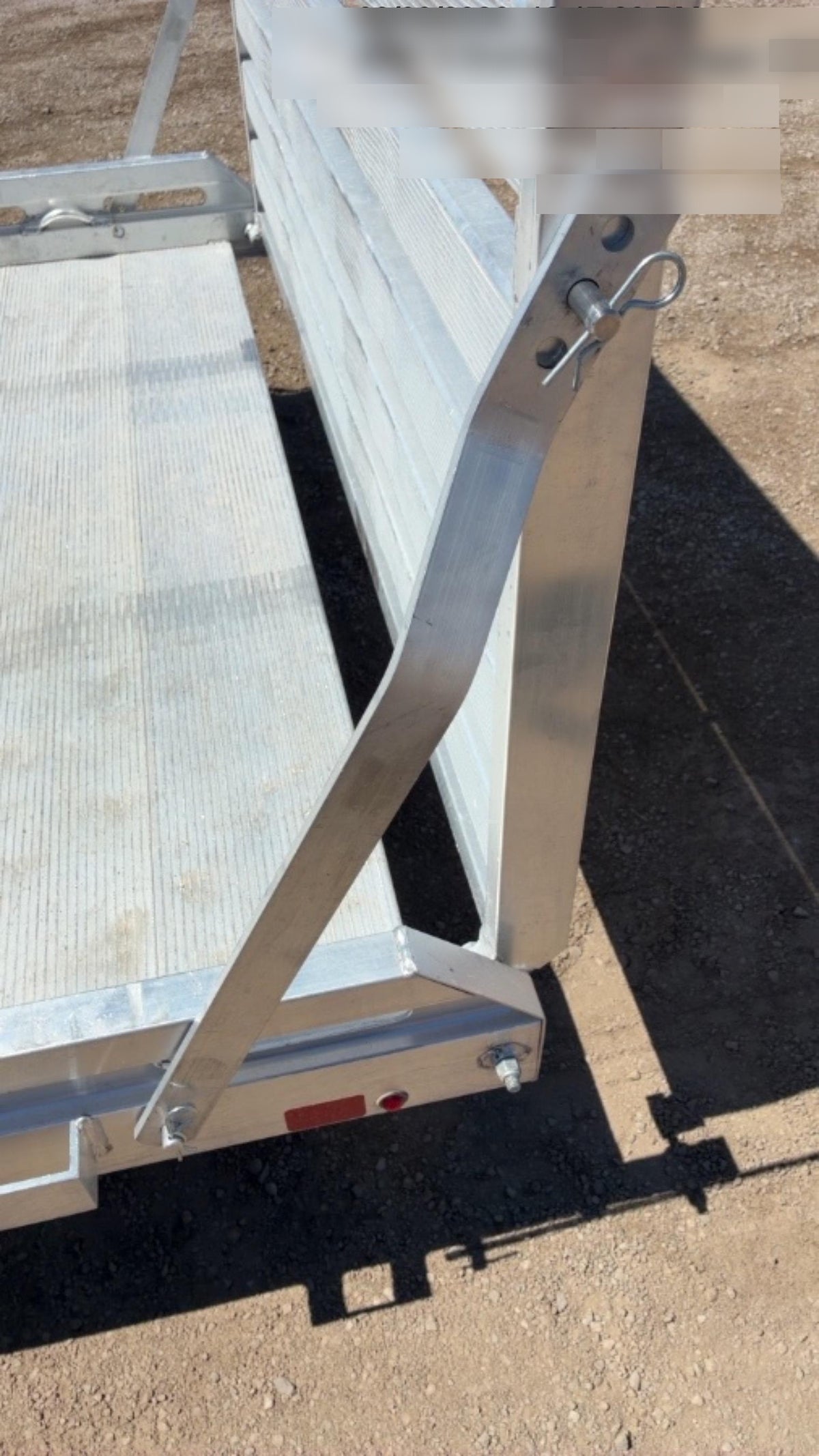 2026 ALUMA TRAILER 7712H-S-BT