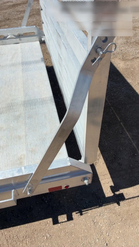 2026 ALUMA TRAILER 7712H-S-BT