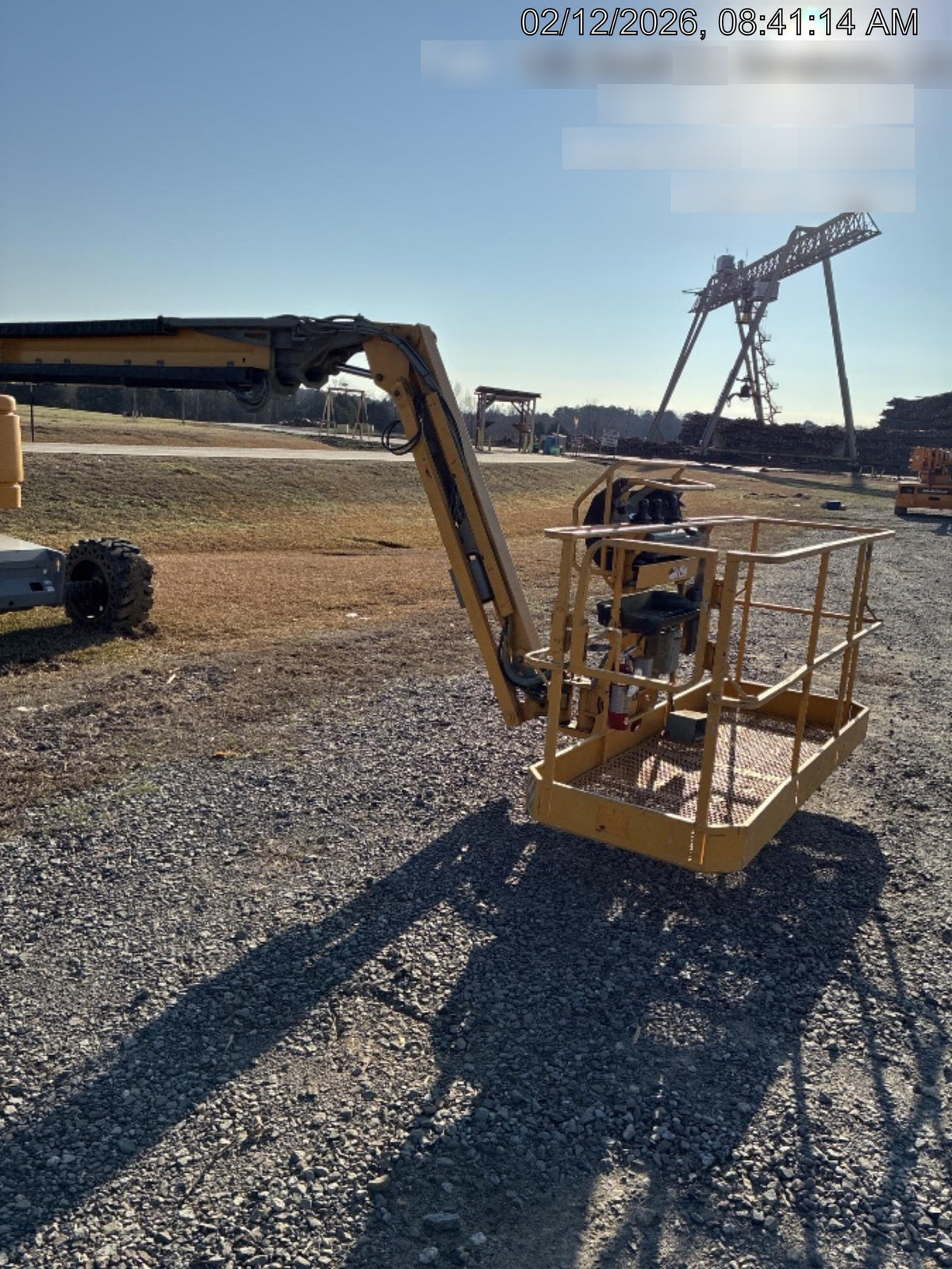 2022 HAULOTTE HT46RTJO