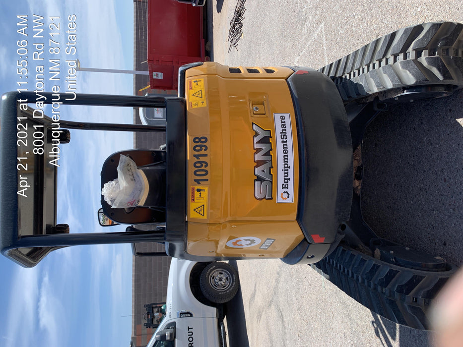 2020 SANY SY26
