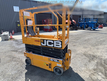 2022 JCB S1930E
