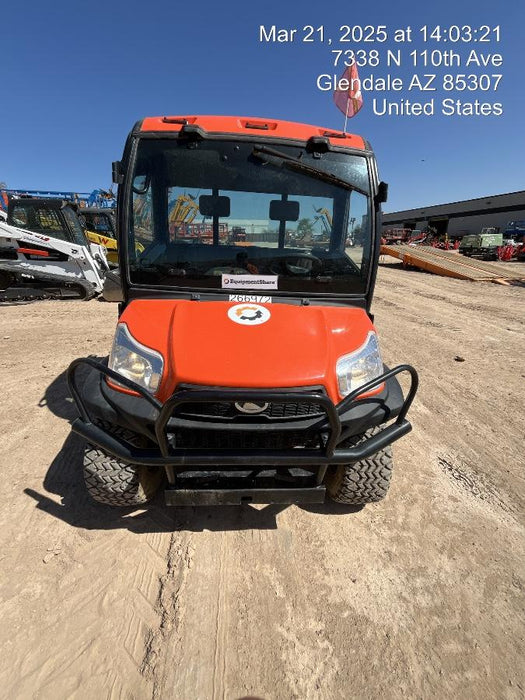 2022 KUBOTA RTV-X1100CWL-H