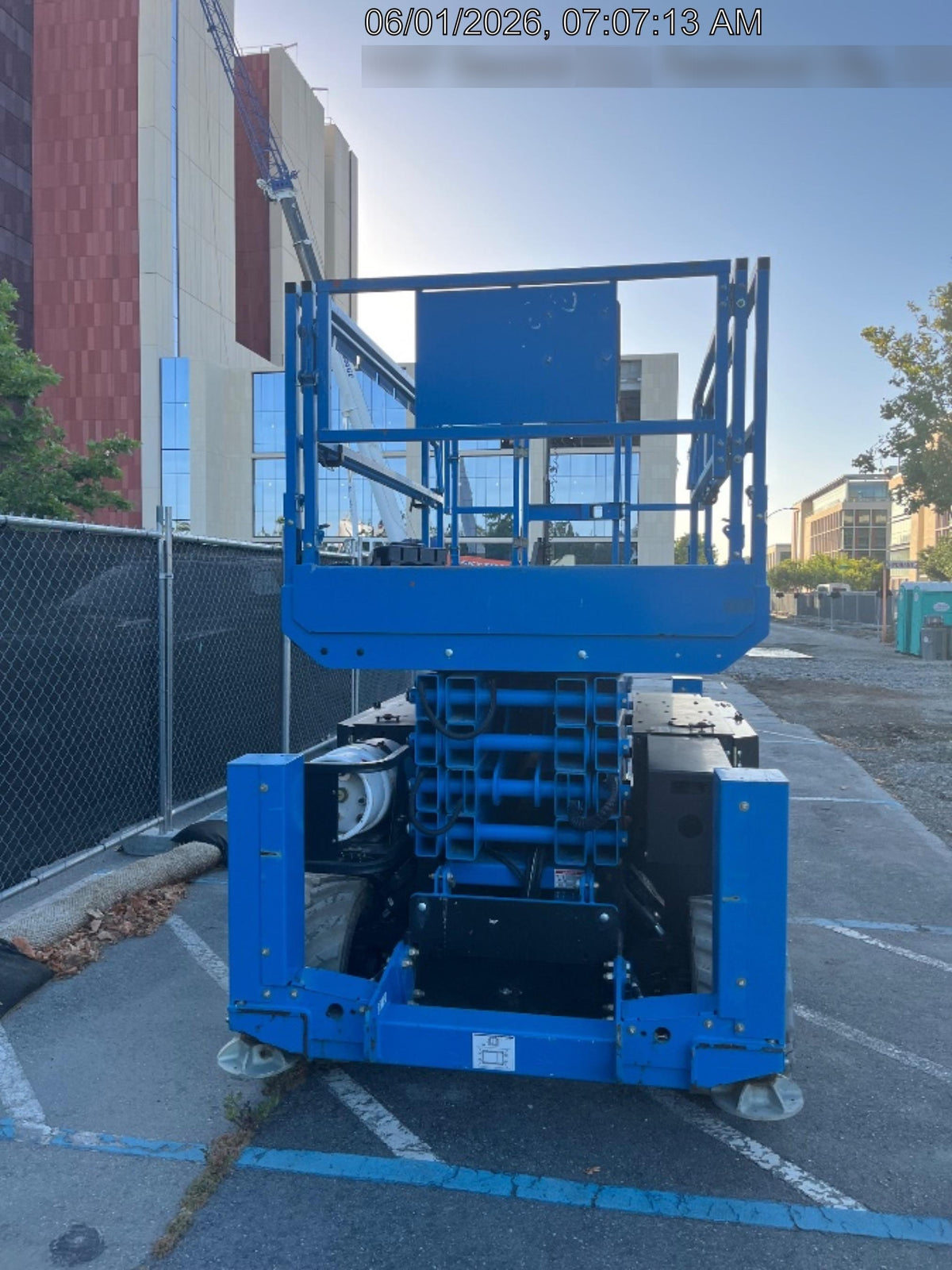 2020 GENIE GS-4069 RT