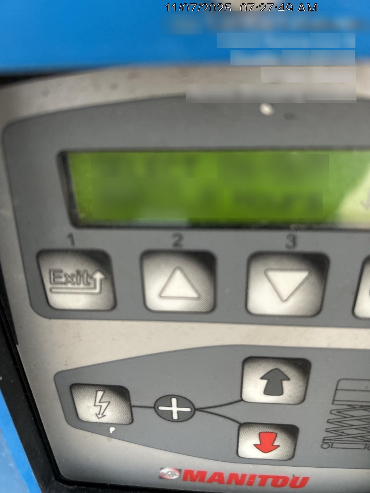 2021 GENIE GS-1330m