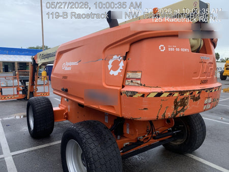 2022 JLG 660SJ