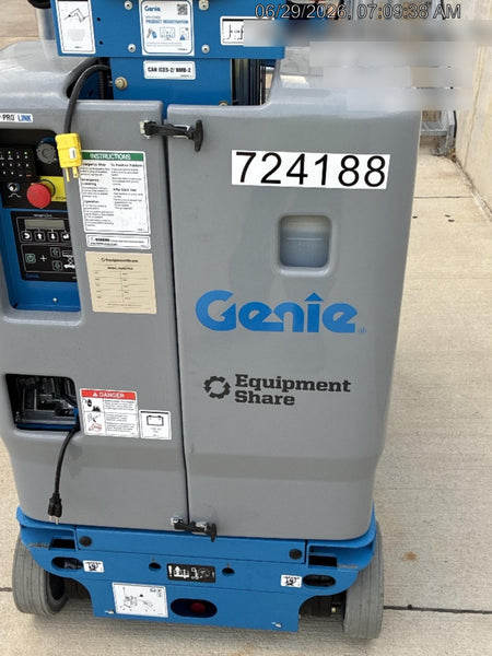 2026 GENIE GR-20