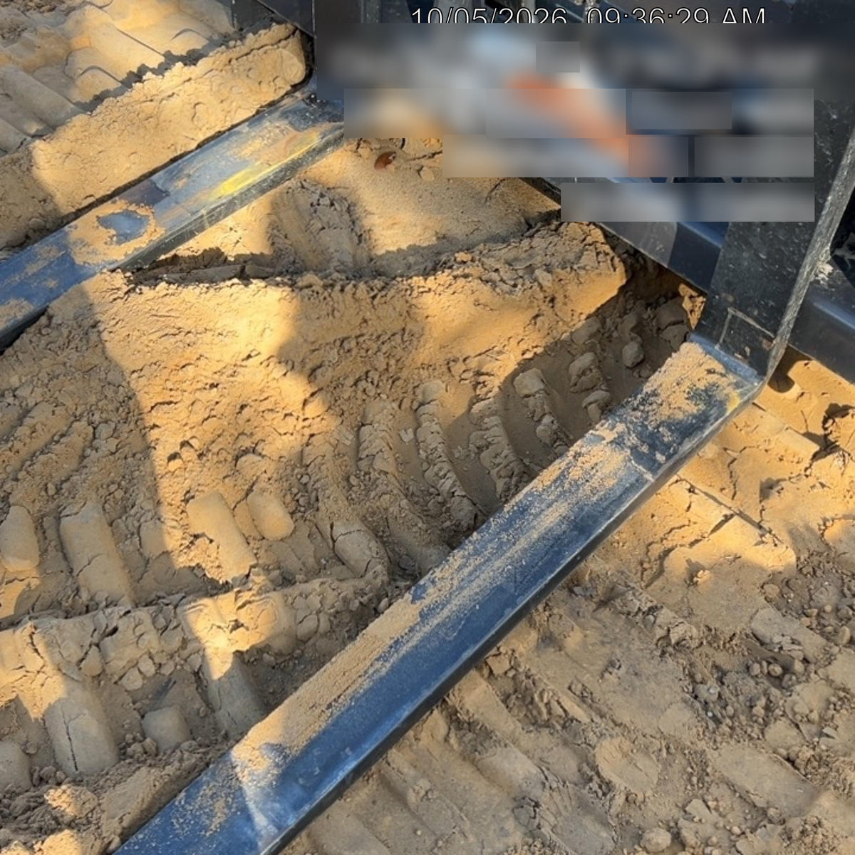 2025 PALADIN 48" Pallet Forks - Paladin