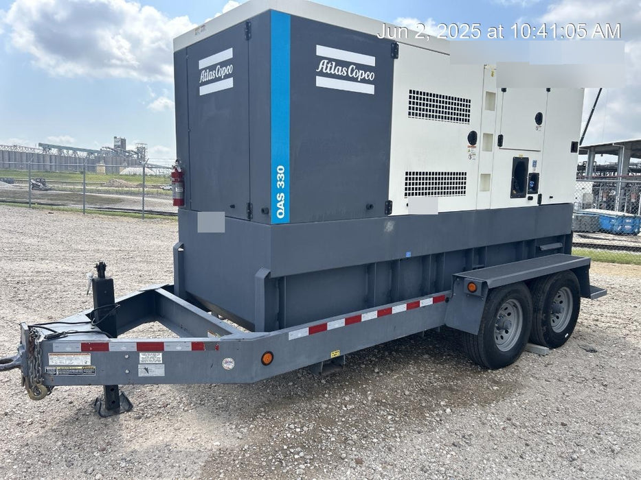 2020 ATLAS COPCO QAS 330