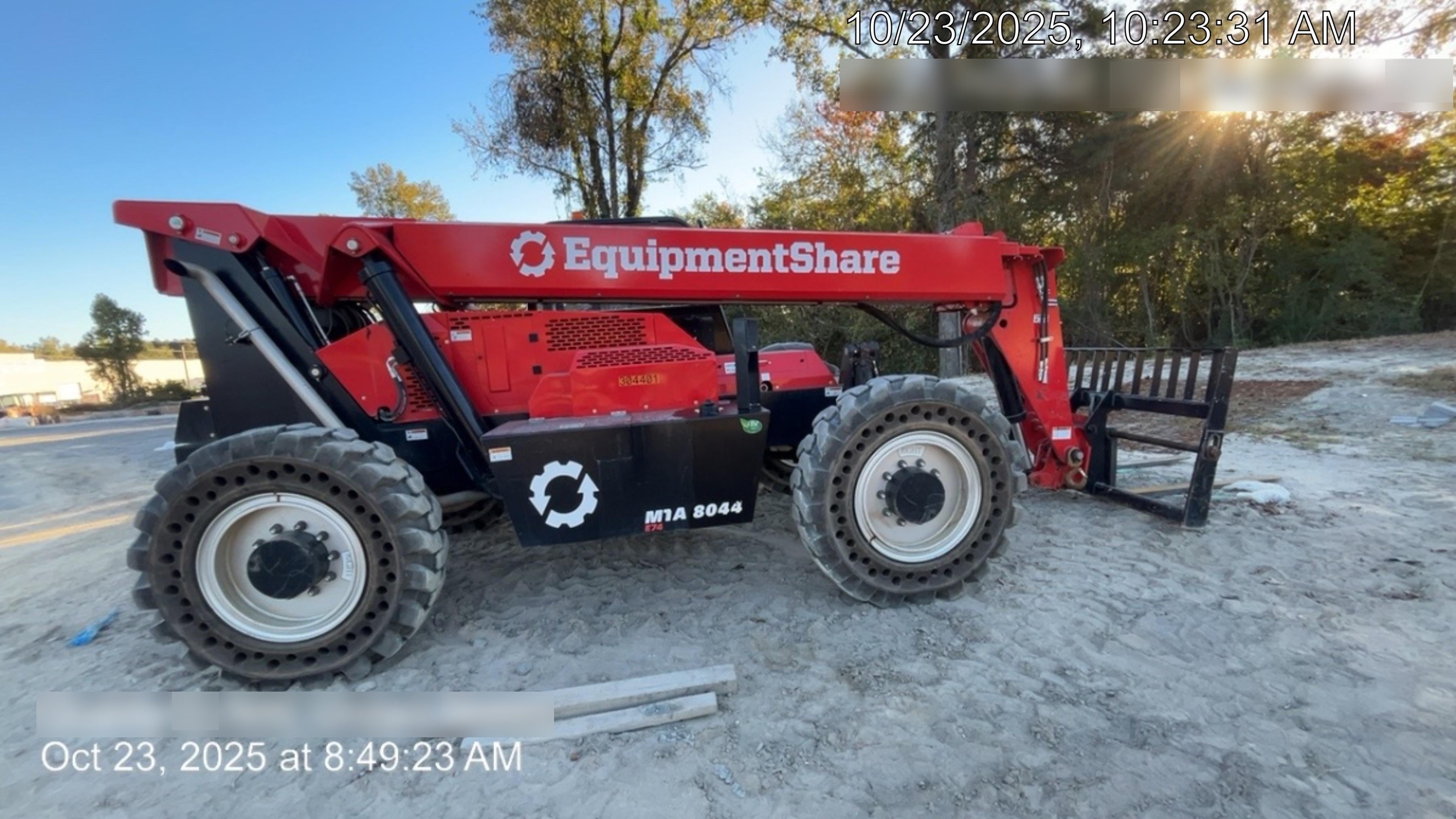 2023 MANITOU MTA8044