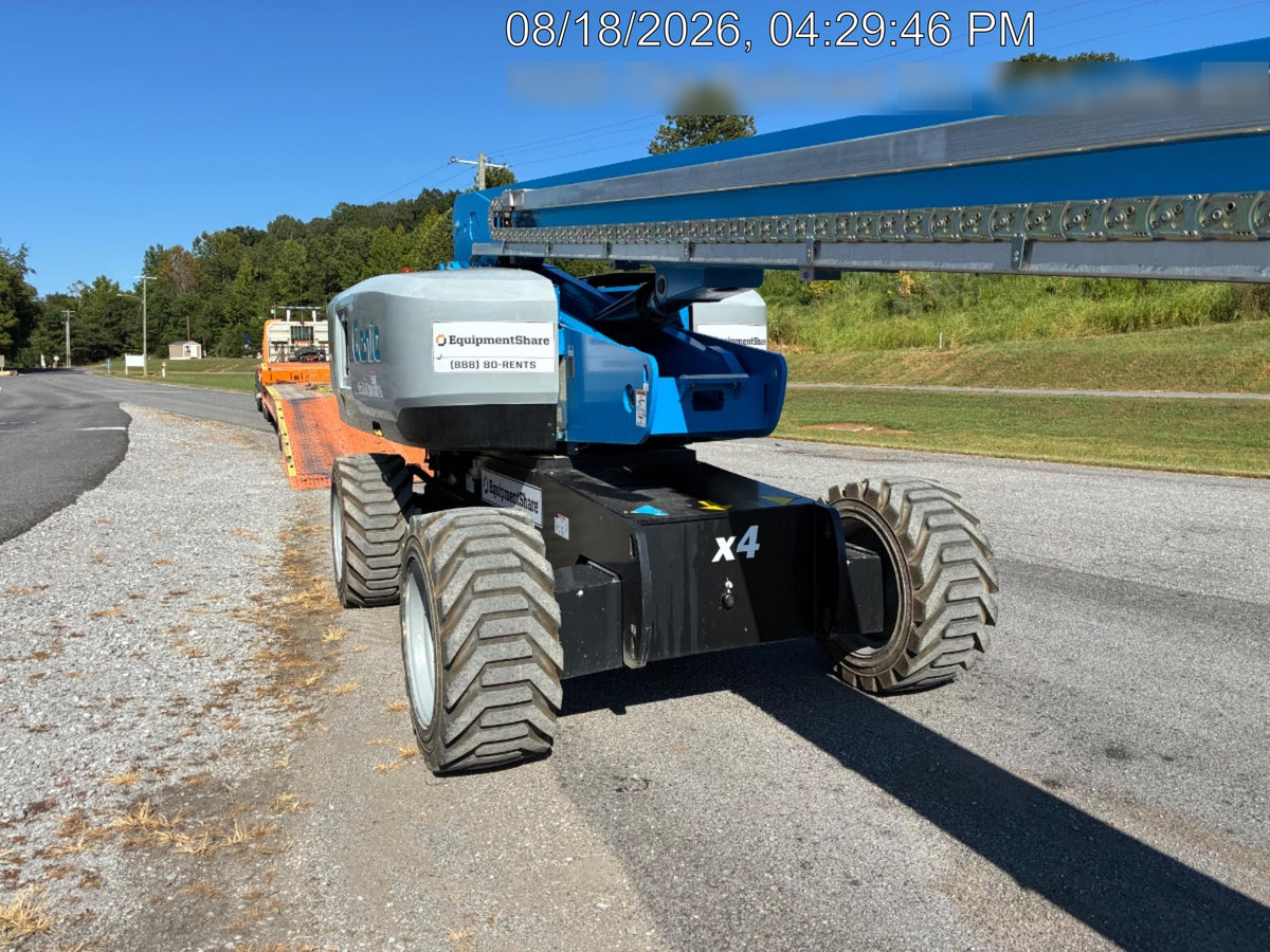 2023 GENIE S-85 XC