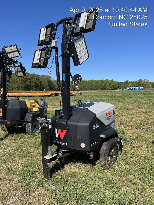 2025 WACKER NEUSON LTT4