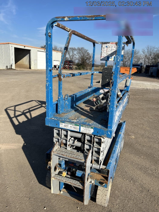 2016 Genie GS-1930 Genie 1930