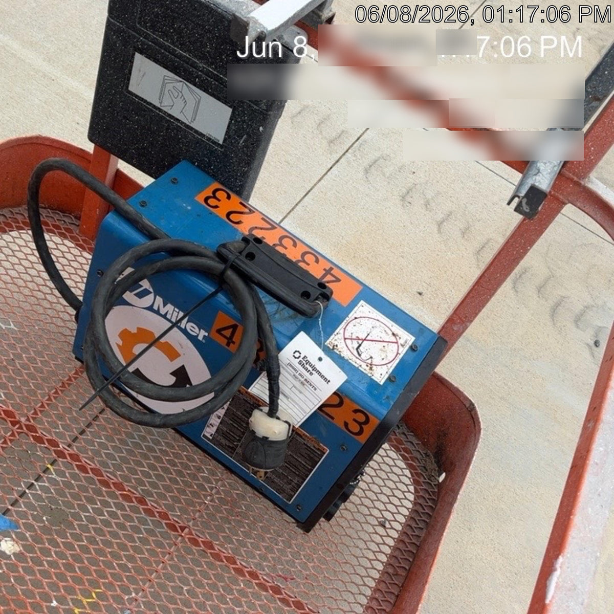 2024 MILLER ELECTRIC CST-282