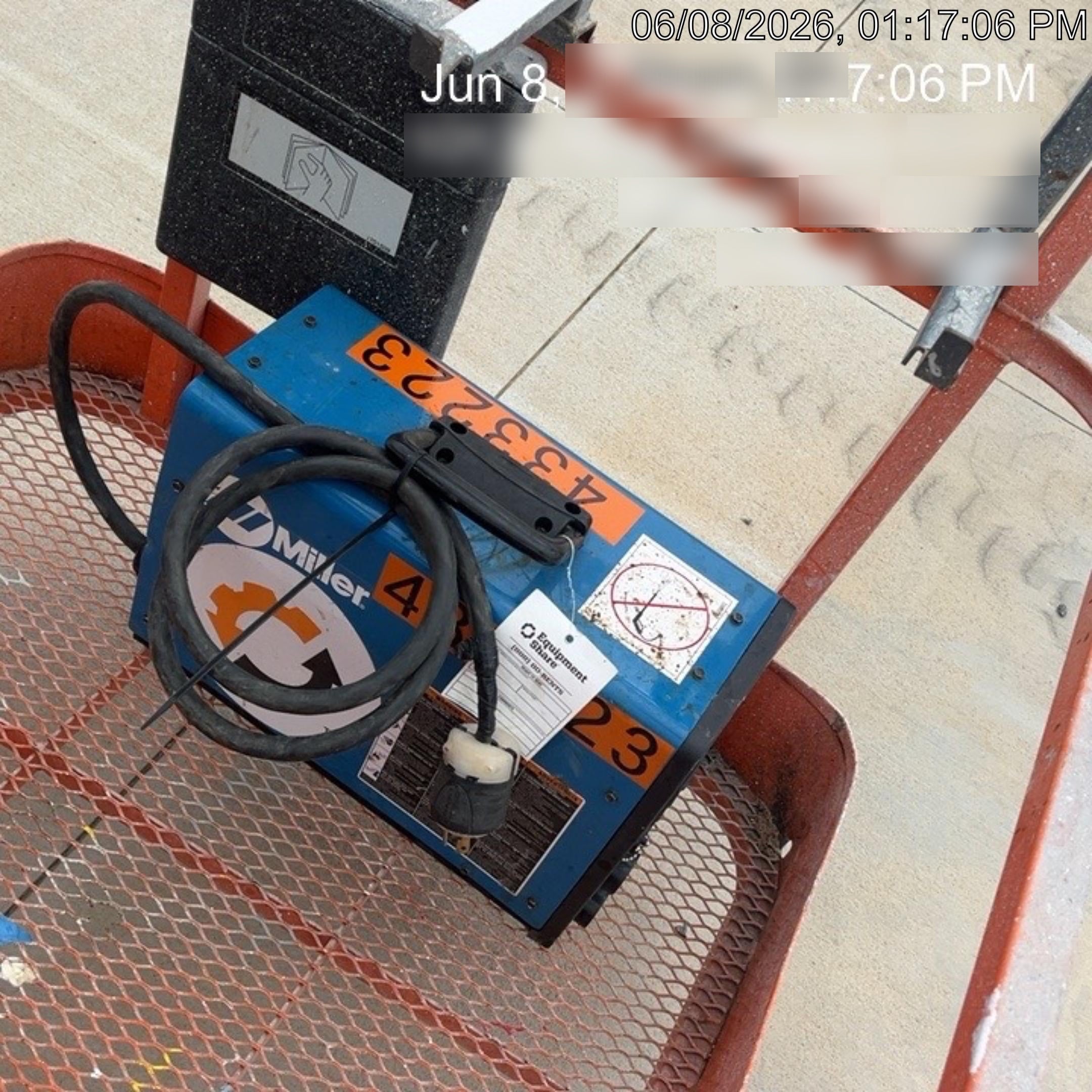 2024 MILLER ELECTRIC CST-282