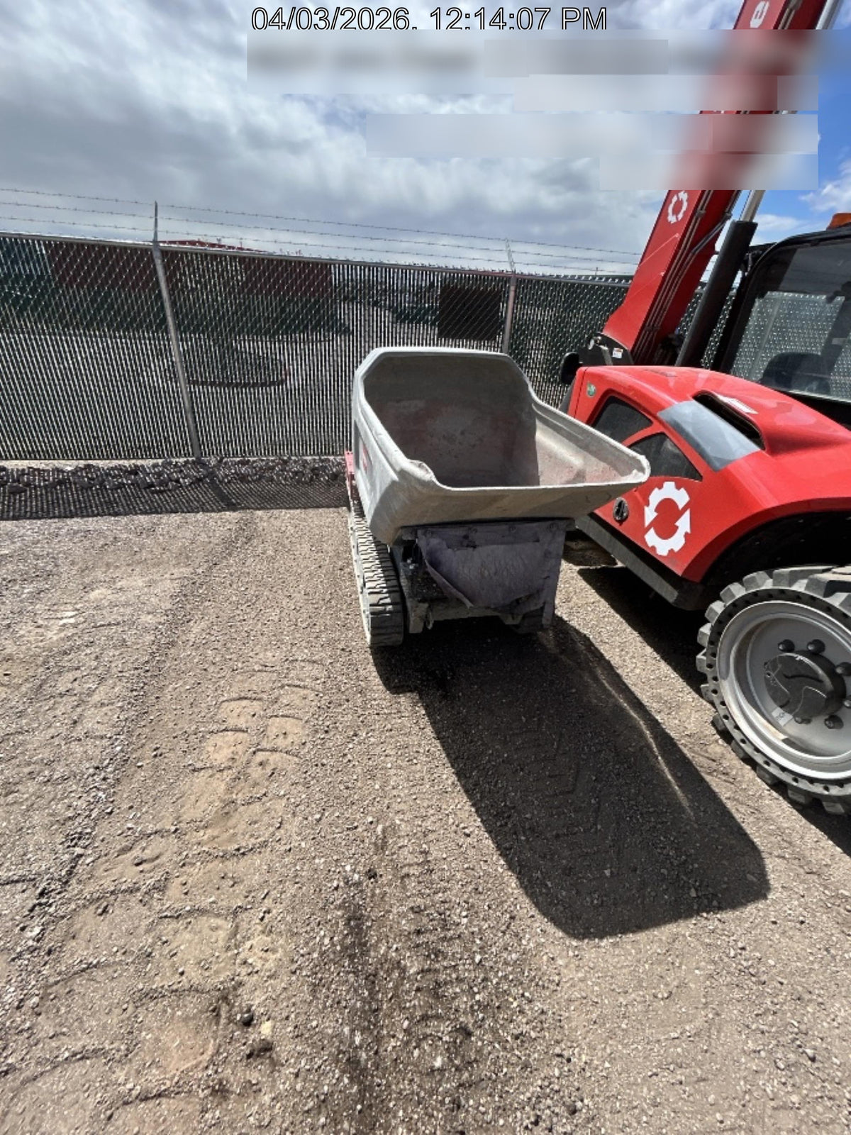 2019 WACKER NEUSON ET90