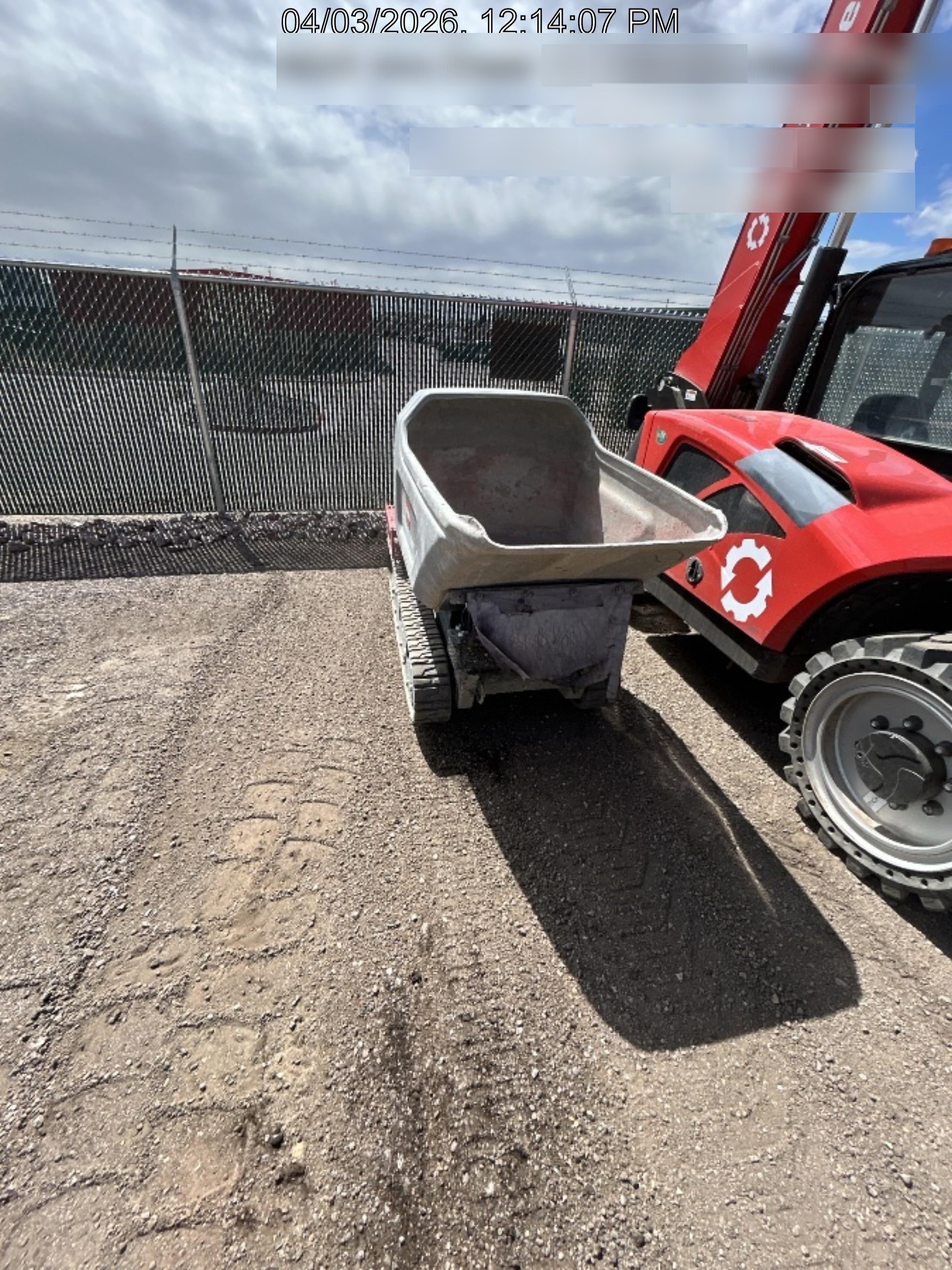 2019 WACKER NEUSON ET90