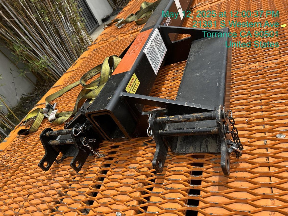 2025 STAR INDUSTRIES M1360B - Star JIB Boom