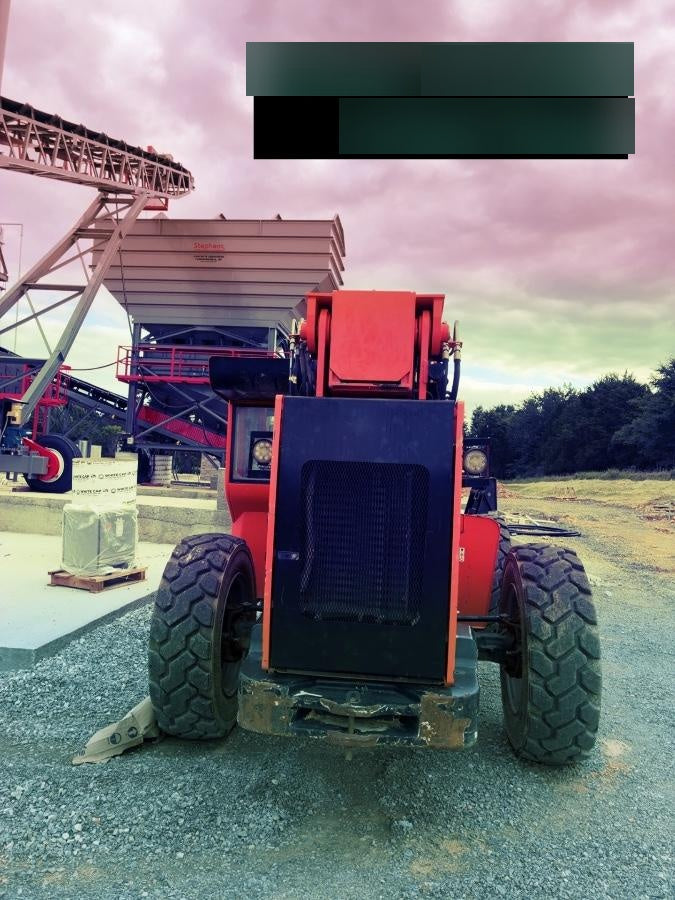 2021 SKYTRAK 10054