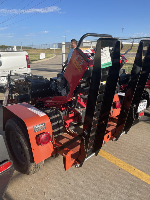 2020 DITCH WITCH S3C