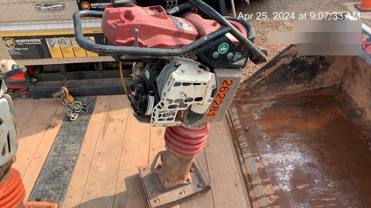 2022 DYNAPAC DR7X
