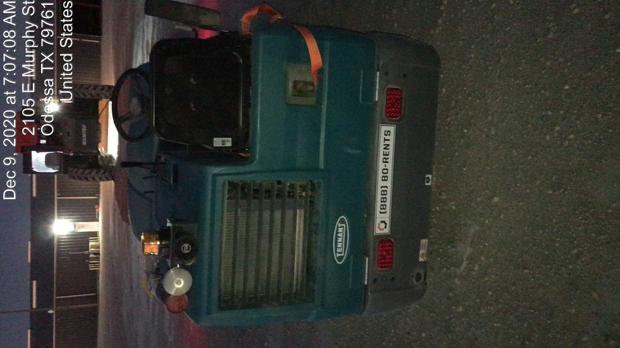 2020 TENNANT S20 LPG