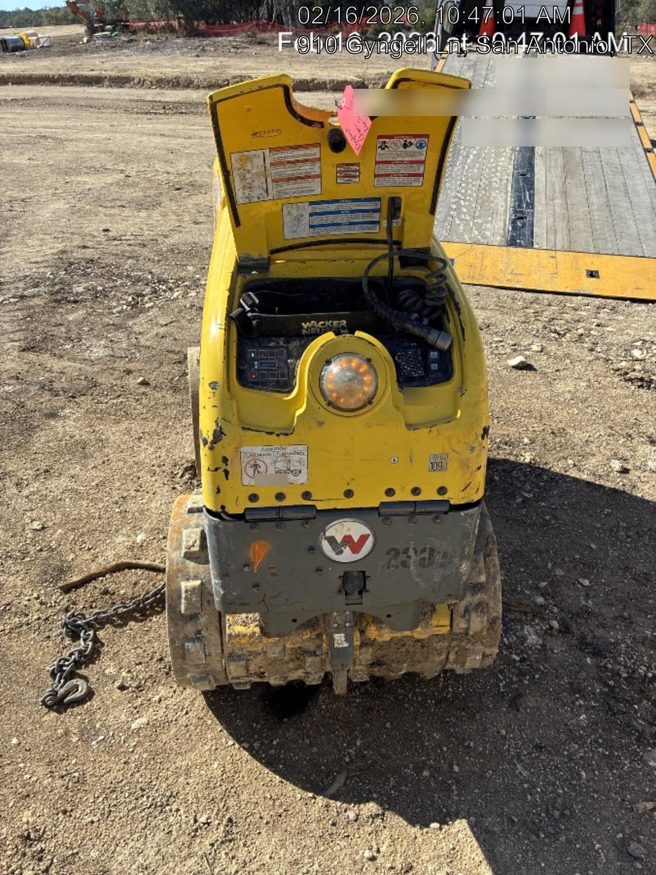 2019 WACKER NEUSON RTKx-SC3
