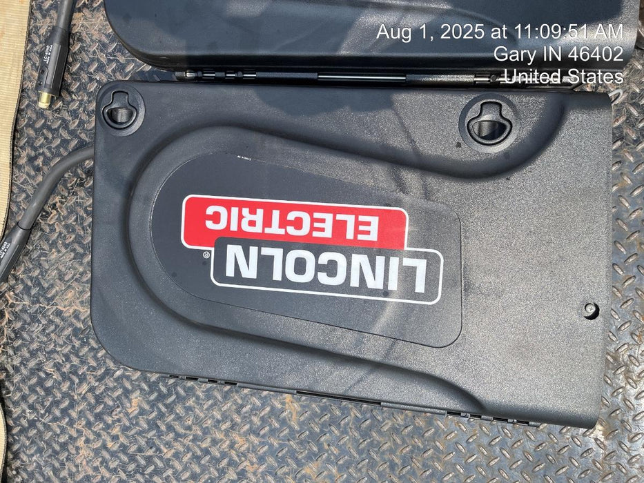 2025 LINCOLN ELECTRIC LN-25X w/Flowmeter