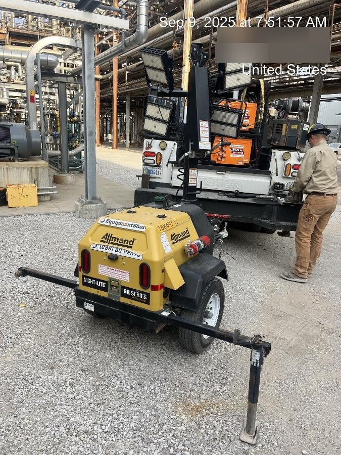 2021 ALLMAND NLV3GR