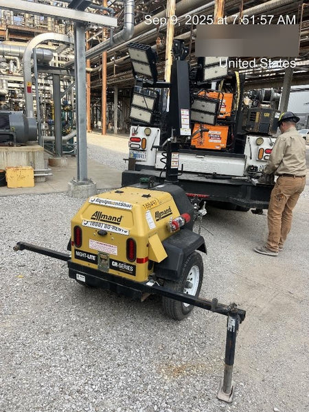 2021 ALLMAND NLV3GR