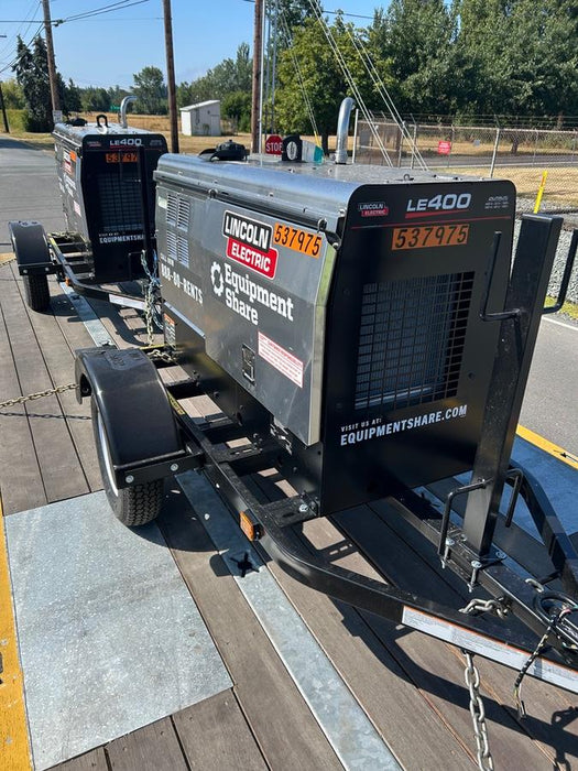 2025 LINCOLN ELECTRIC LE400