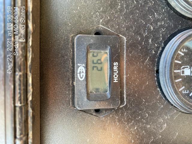 2021 Lincoln Electric Vantage 322 Vantage 322 Ready Pak 3 w/ Decals, ORANGE (includes trailer, cable rack, fender light kit) NO Telematics