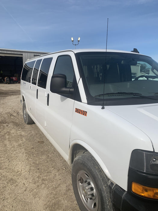 2023 CHEVROLET Express Van - Rental