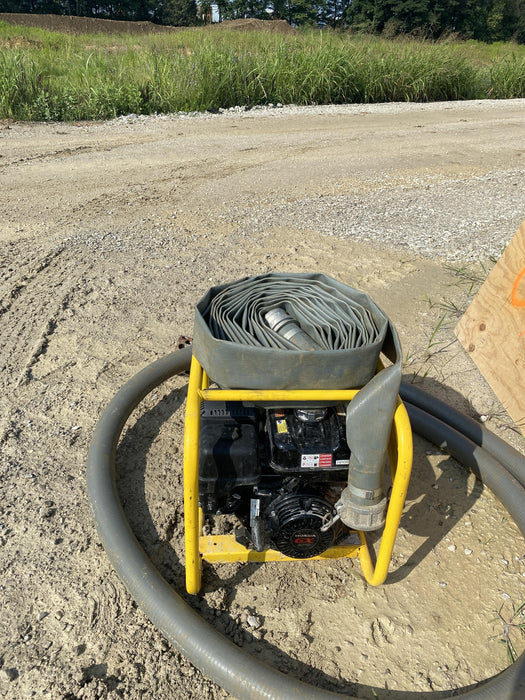 2020 WACKER NEUSON PT3A
