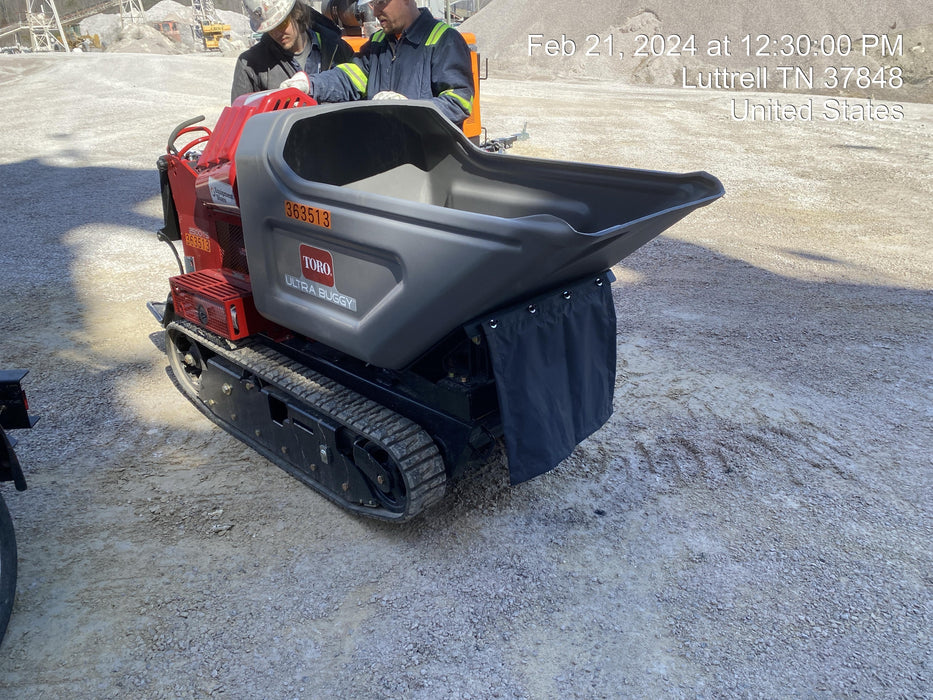 2023 TORO MBTX 2500-TS