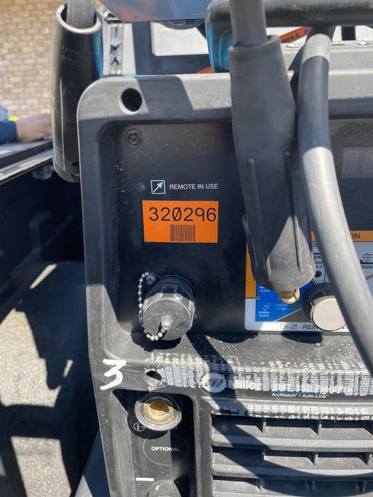 2023 MILLER ELECTRIC XMT 350