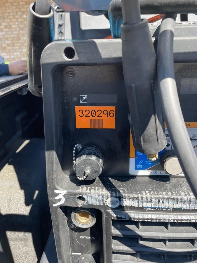 2023 MILLER ELECTRIC XMT 350
