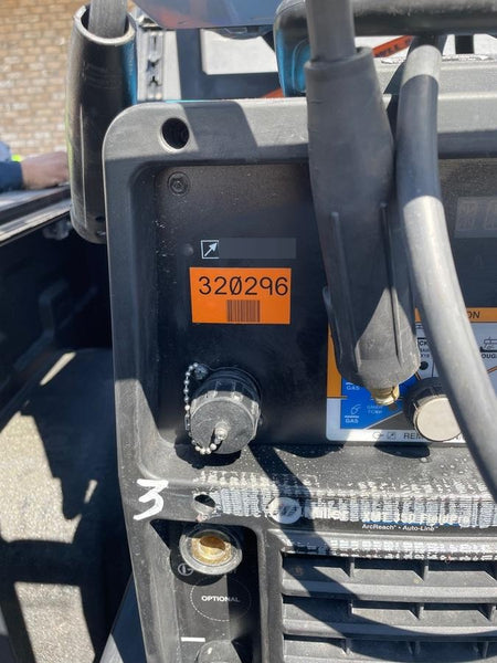 2023 MILLER ELECTRIC XMT 350