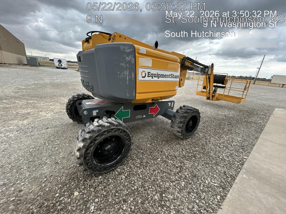 2020 HAULOTTE HA46RTJO