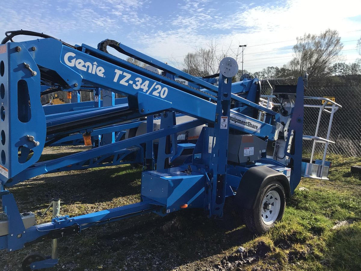 2020 GENIE TZ-34/20 DC