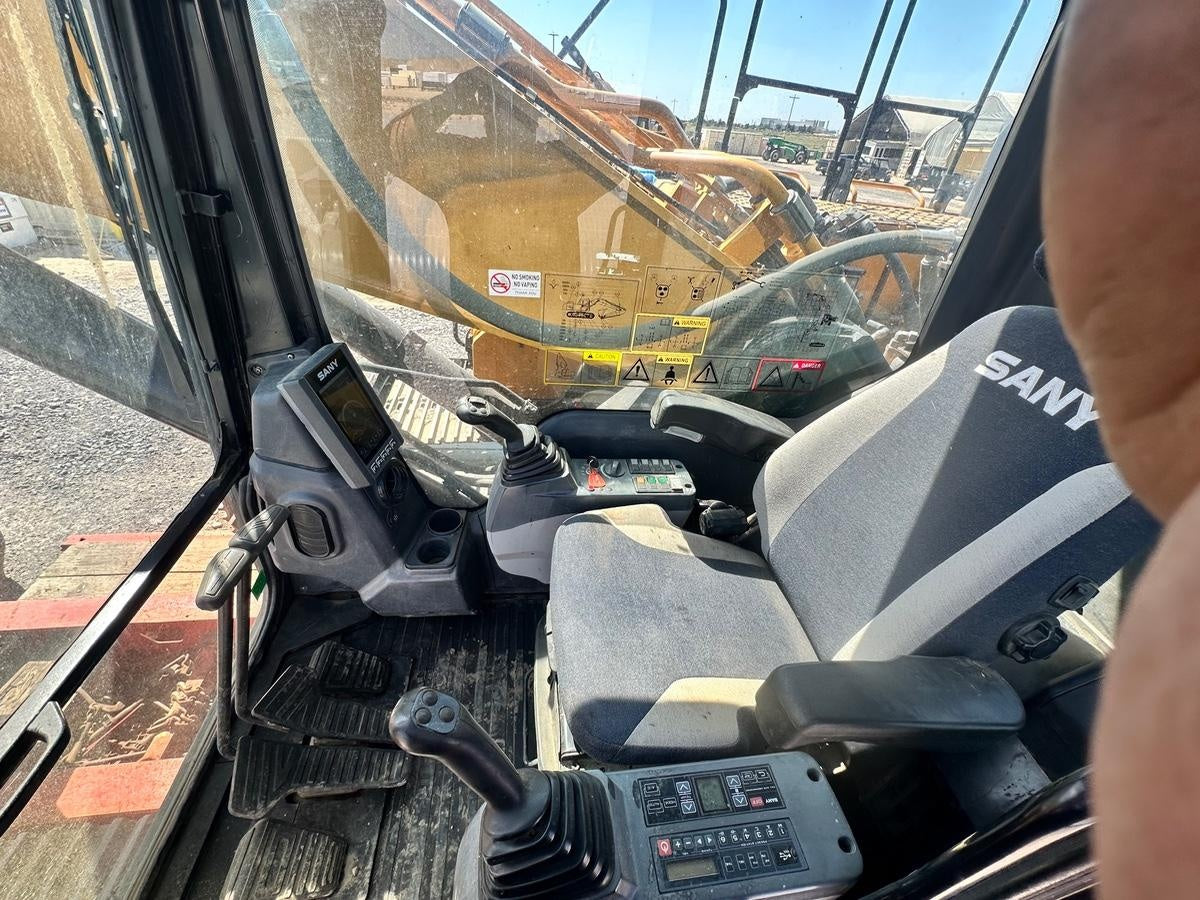 2019 SANY SY500