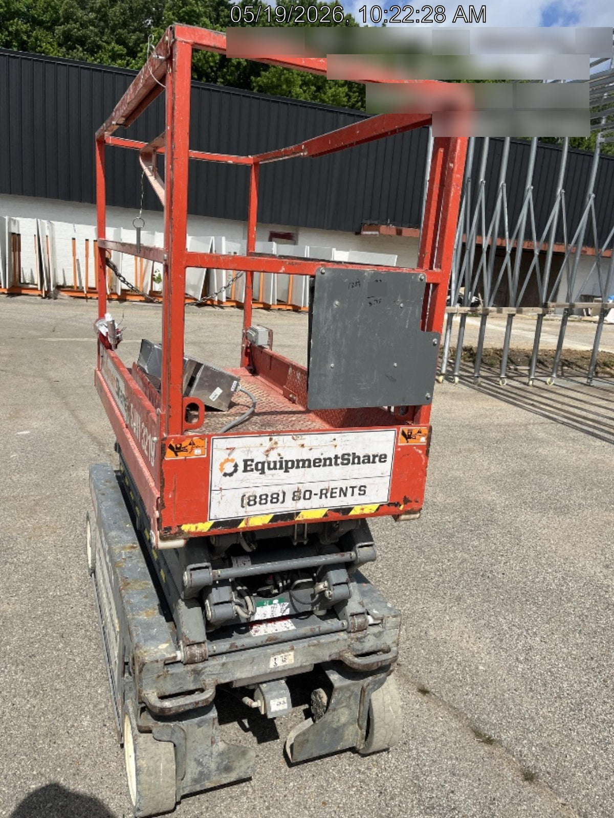 2019 SKYJACK SJIII-3219