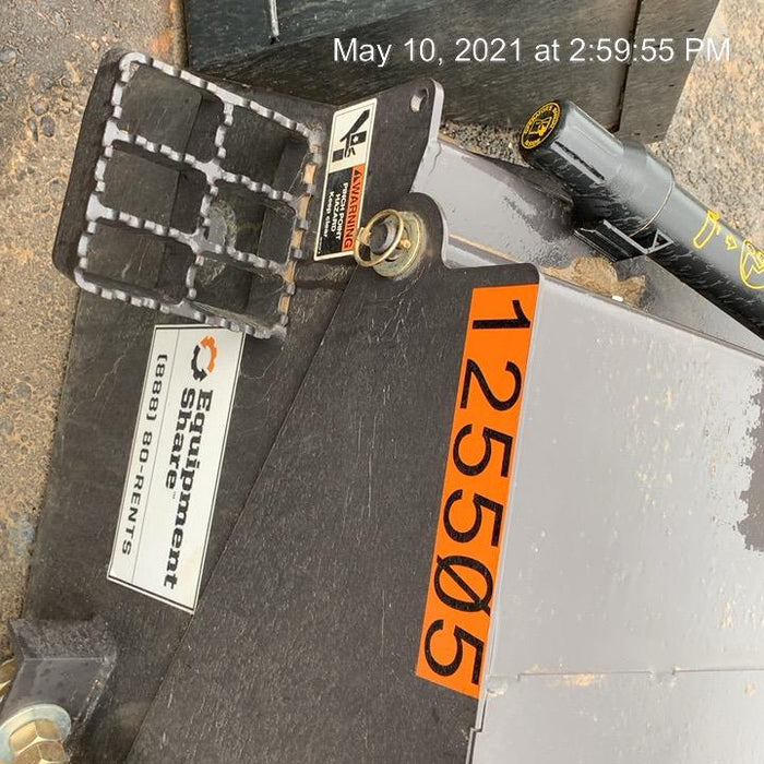 2020 PALADIN Sweepster SB72