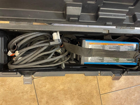 2022 MILLER ELECTRIC THUNDERBOLT 160 DC