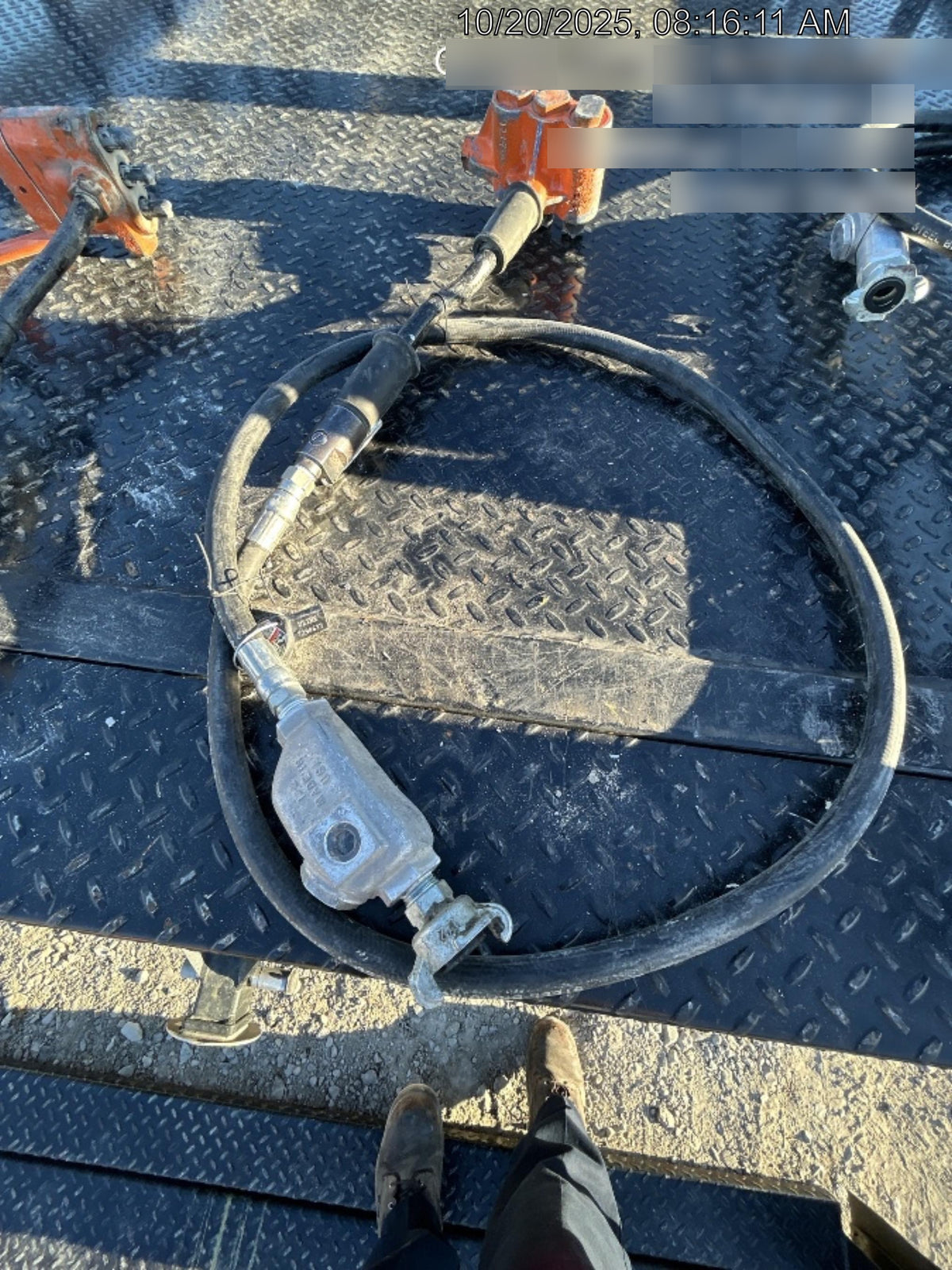 2020 MICHIGAN PNEUMATIC MP-903-3L