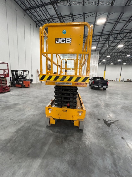 2021 JCB S4046E
