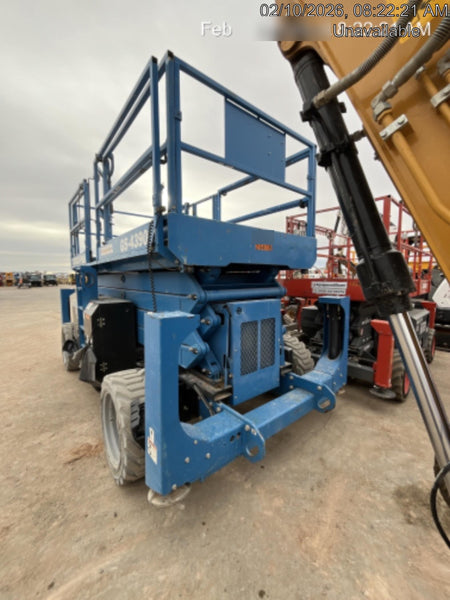 2018 GENIE GS-4390 RT