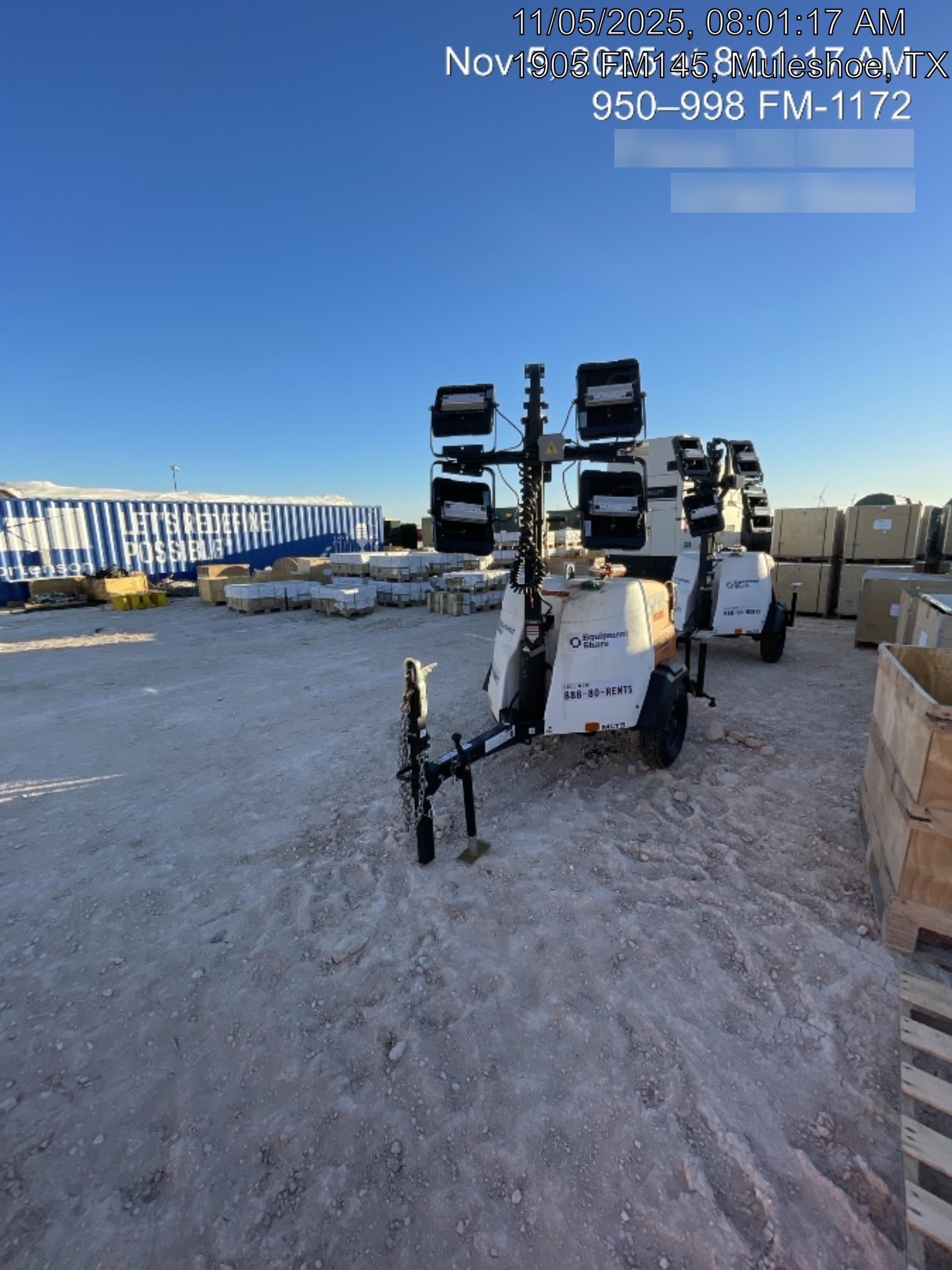 2025 GENERAC MLTS-4
