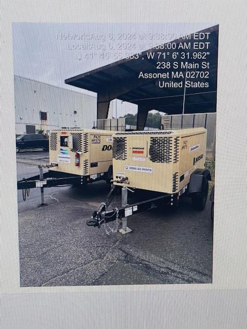 2023 DOOSAN P425/HP375WCU