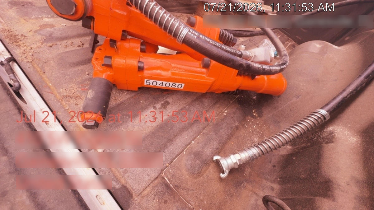 2024 MICHIGAN PNEUMATIC ES-CH3R-TRACKER