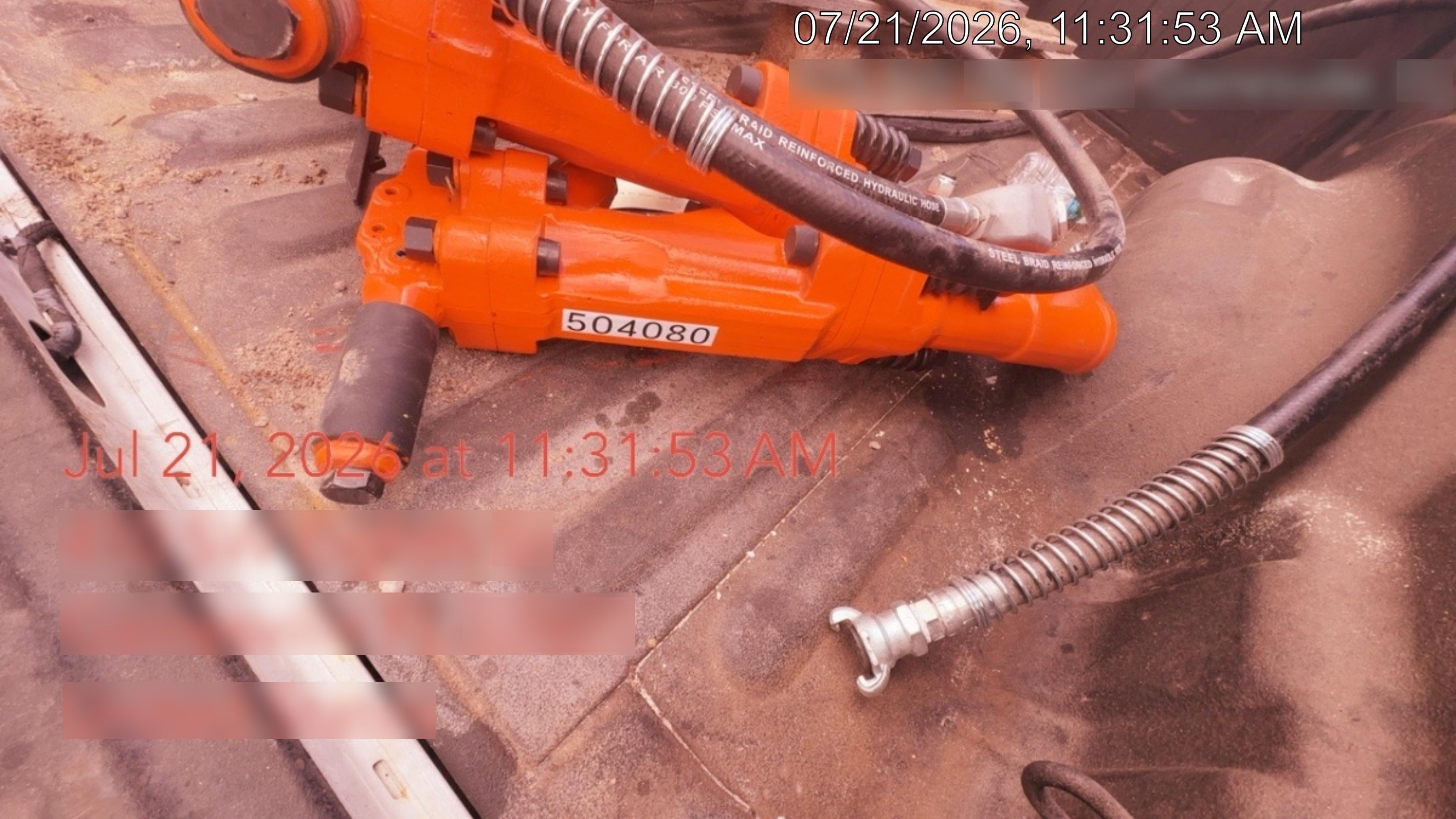 2024 MICHIGAN PNEUMATIC ES-CH3R-TRACKER